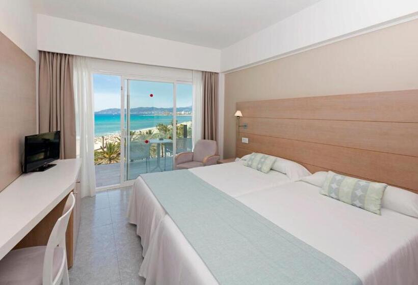 Quarto standard vista mar lateral, Hsm Golden Playa