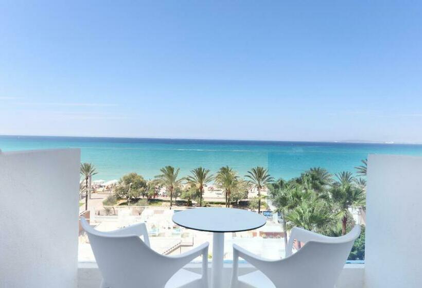 اتاق استاندارد با چشم‌انداز دریا, Iberostar Waves Bahía de Palma - Adults Only