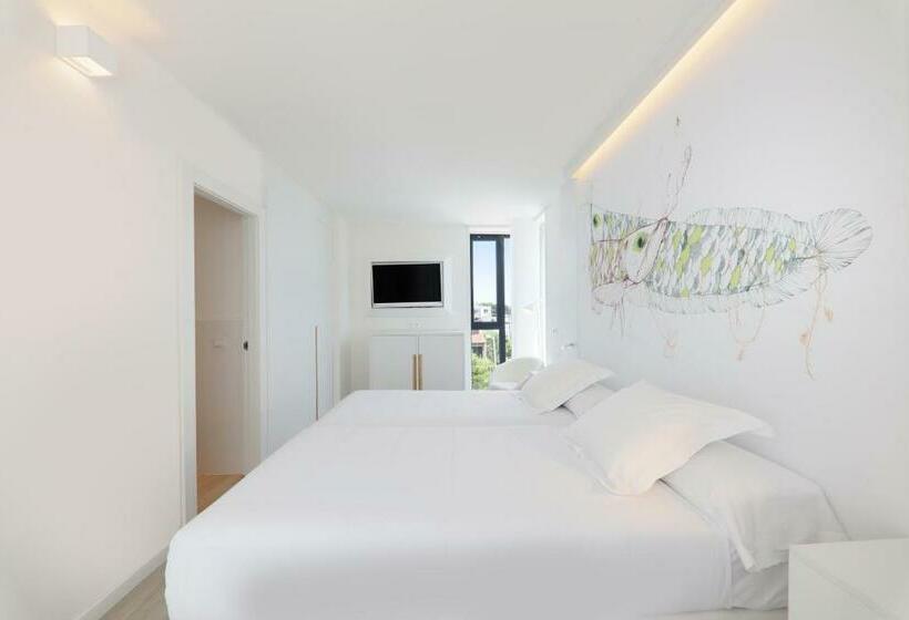 اتاق استاندارد, Iberostar Waves Bahía de Palma - Adults Only