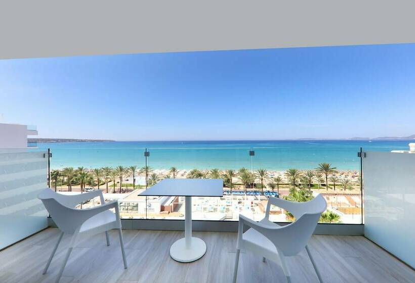 سوییت جونیور با چشم‌انداز دریا, Iberostar Waves Bahía de Palma - Adults Only