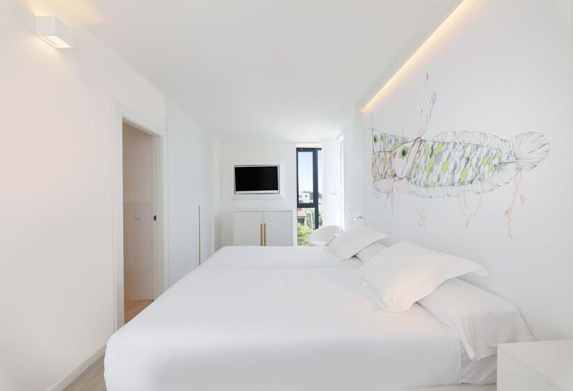 اتاق استاندارد, Iberostar Waves Bahía de Palma - Adults Only