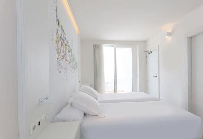 اتاق استاندارد, Iberostar Waves Bahía de Palma - Adults Only