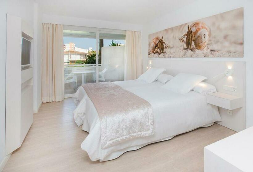 اتاق استاندارد با چشم‌انداز باغ, Iberostar Waves Cristina