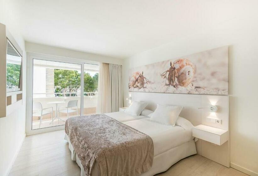 اتاق استاندارد با چشم‌انداز باغ, Iberostar Waves Cristina
