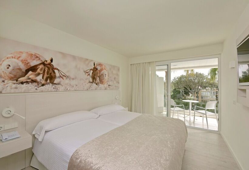 اتاق استاندارد با چشم‌انداز باغ, Iberostar Waves Cristina