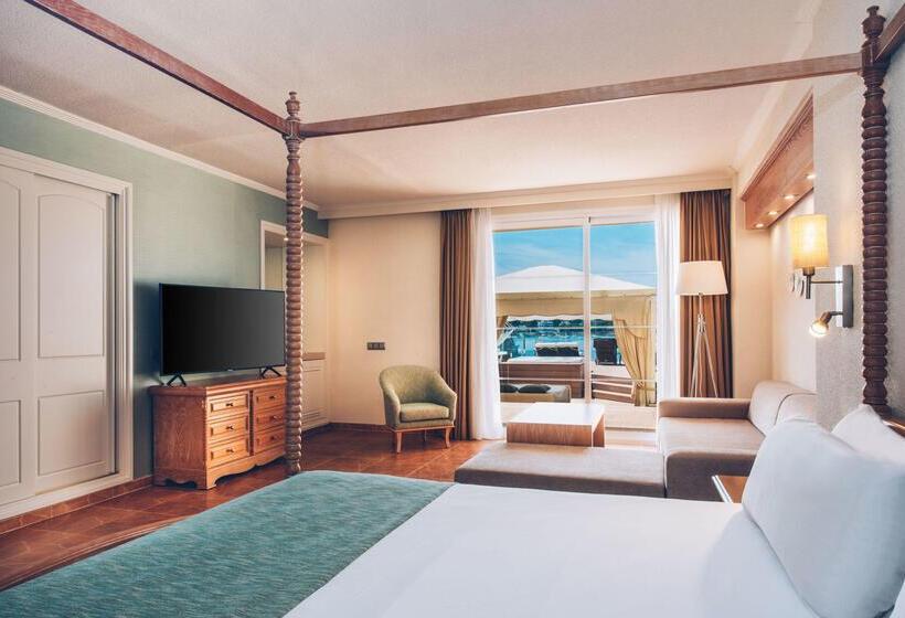 Suite Junior Prestige, Iberostar Selection Jardín del Sol Suites - Adults Only