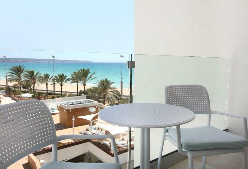 اتاق اساندارد با چشم‌انداز جانبی به دریا, Iberostar Selection Playa de Palma