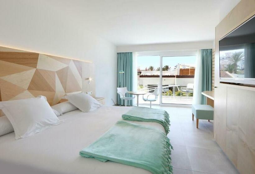 اتاق یک تخته با چشم‌انداز استخر, Iberostar Selection Playa de Palma