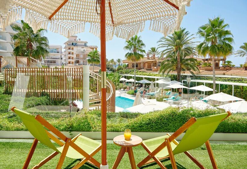 اتاق استاندارد با چشم‌انداز استخر, Iberostar Selection Playa de Palma