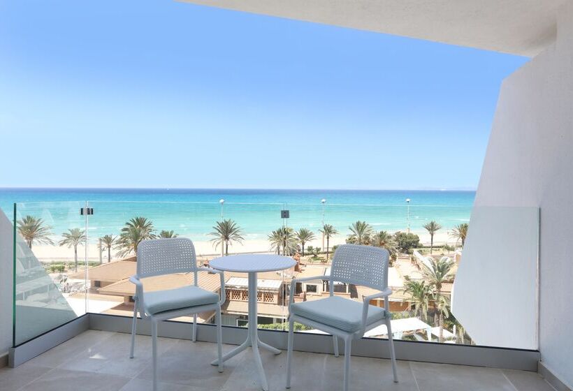 اتاق استاندارد با چشم‌انداز دریا, Iberostar Selection Playa de Palma