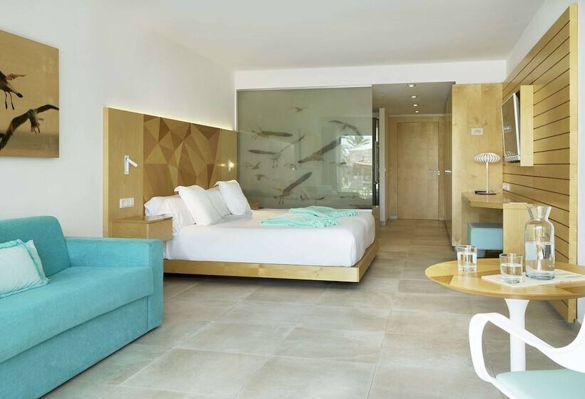 اتاق استاندارد با چشم‌انداز استخر, Iberostar Selection Playa de Palma