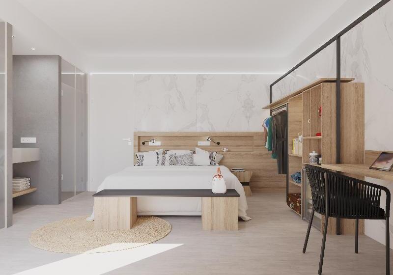 اتاق استاندارد, Invisa Hotel Es Pla   Adults Only