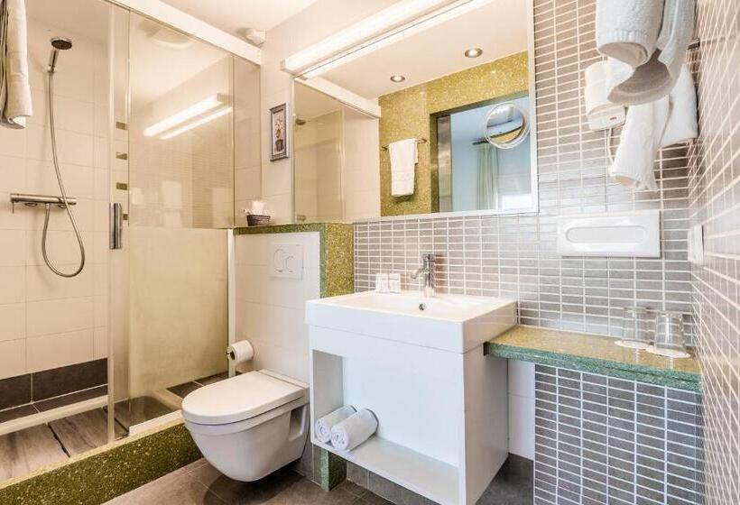 اتاق استاندارد, Lux Isla