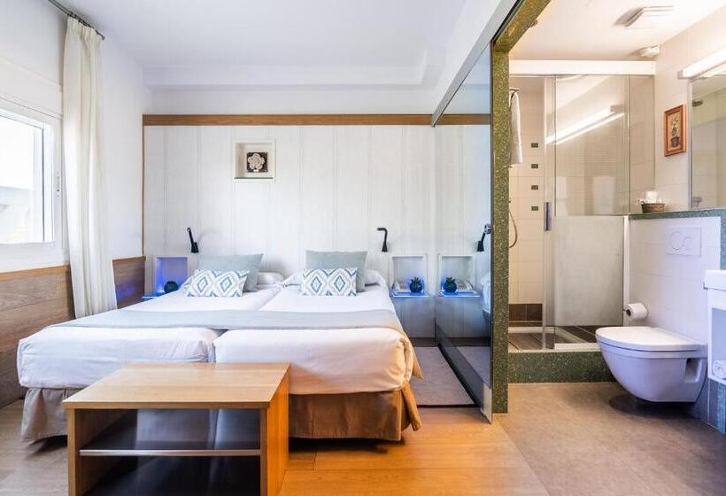 اتاق استاندارد, Lux Isla