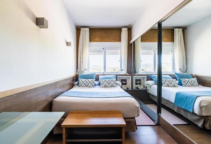اتاق استاندارد یک نفره, Lux Isla