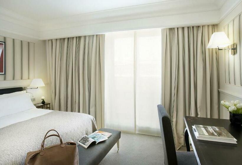 اتاق لوکس با چشم‌انداز شهر, Majestic Hotel & Spa Barcelona Gl