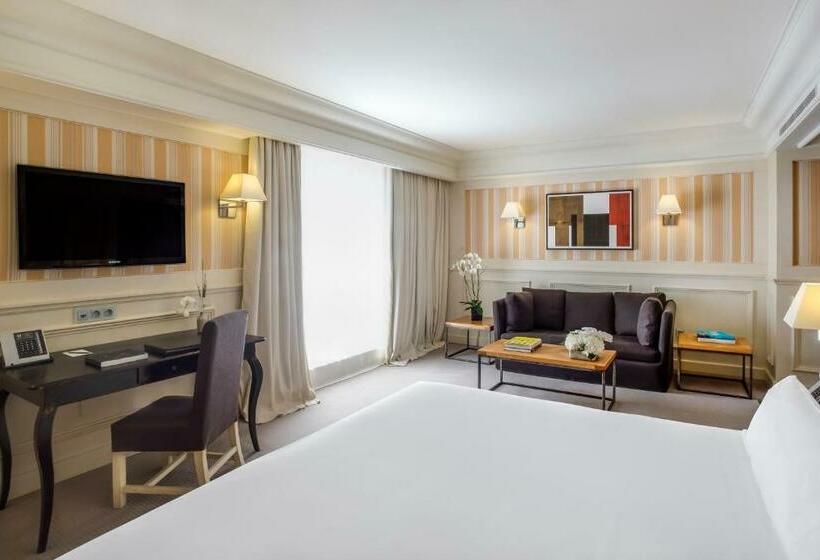 Suite Junior, Majestic  & Spa Barcelona