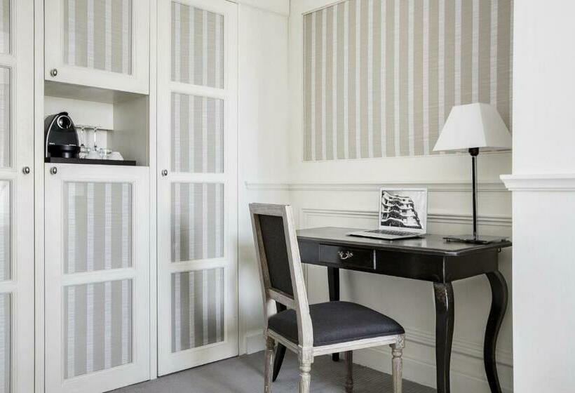 اتاق لوکس با چشم‌انداز شهر, Majestic Hotel & Spa Barcelona Gl