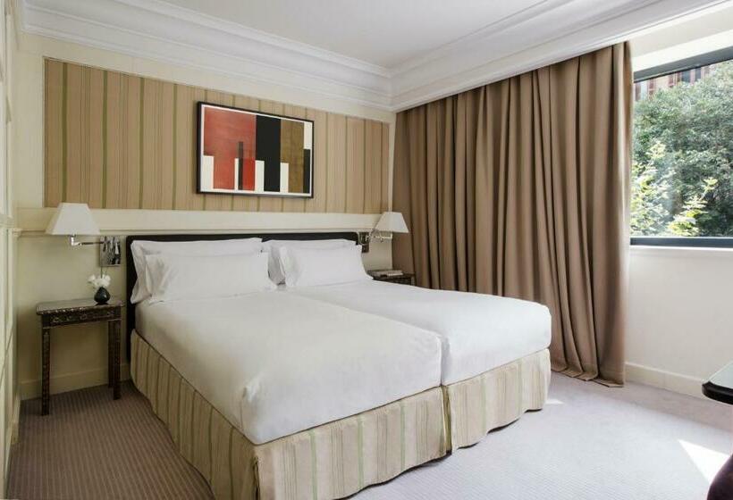 اتاق لوکس با چشم‌انداز شهر, Majestic Hotel & Spa Barcelona Gl