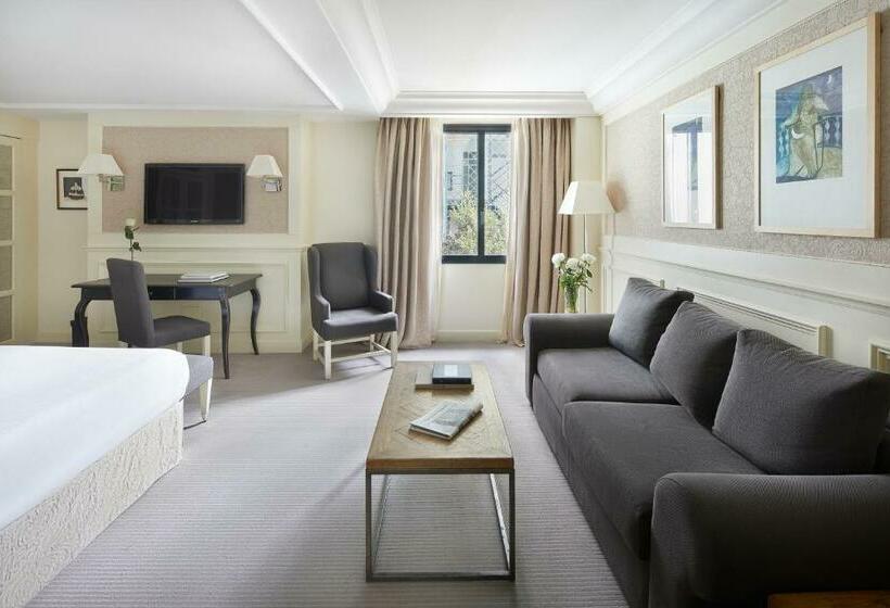 Suite Junior, Majestic  & Spa Barcelona