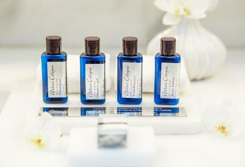 اتاق لوکس, Majestic Hotel & Spa Barcelona Gl