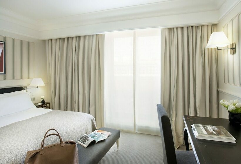 اتاق لوکس با چشم‌انداز شهر, Majestic Hotel & Spa Barcelona Gl