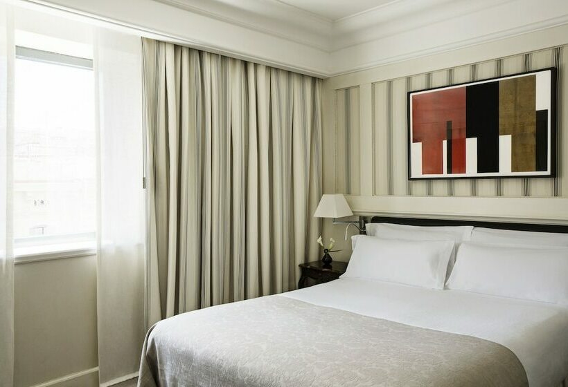 اتاق لوکس با چشم‌انداز شهر, Majestic Hotel & Spa Barcelona Gl