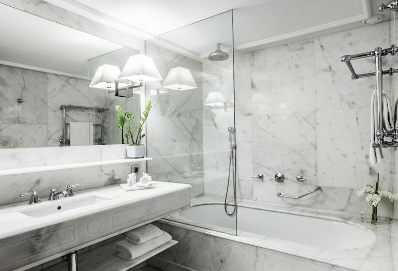 اتاق لوکس با چشم‌انداز شهر, Majestic Hotel & Spa Barcelona Gl