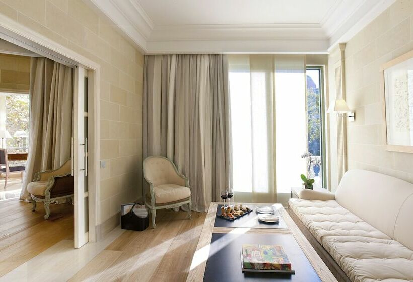 سوییت جونیور, Majestic Hotel & Spa Barcelona Gl
