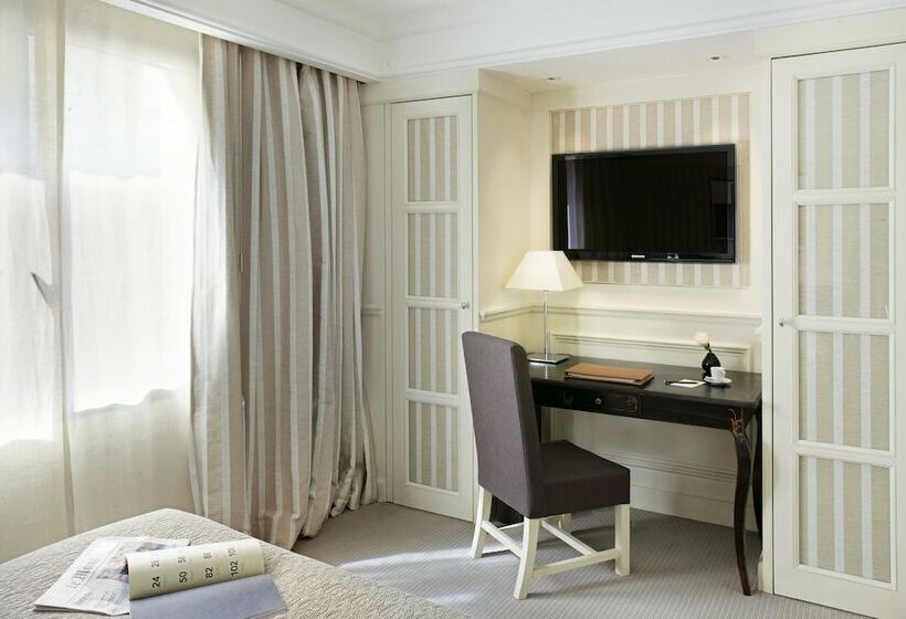 اتاق لوکس, Majestic Hotel & Spa Barcelona Gl