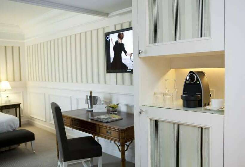 اتاق لوکس با چشم‌انداز شهر, Majestic Hotel & Spa Barcelona Gl