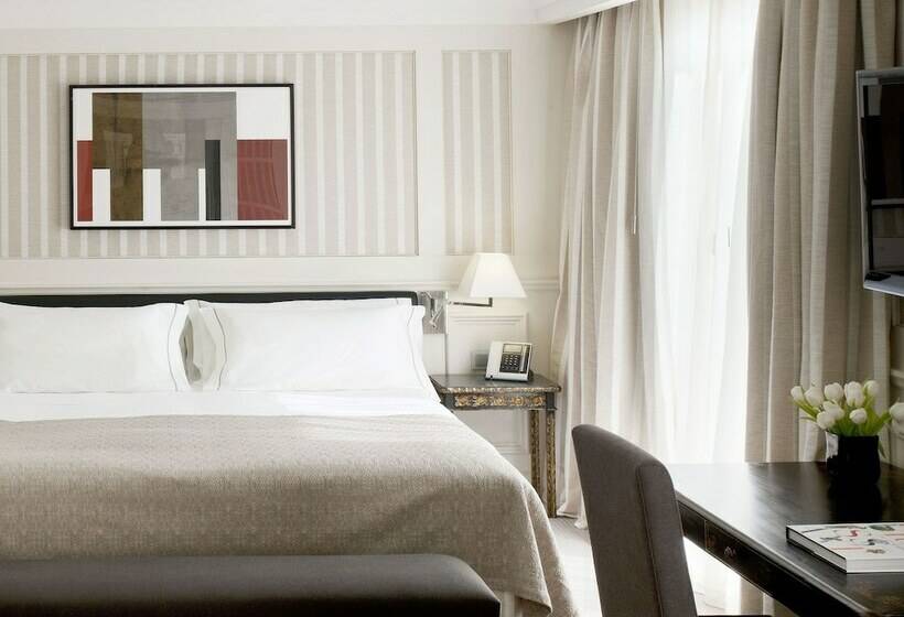 اتاق لوکس, Majestic Hotel & Spa Barcelona Gl
