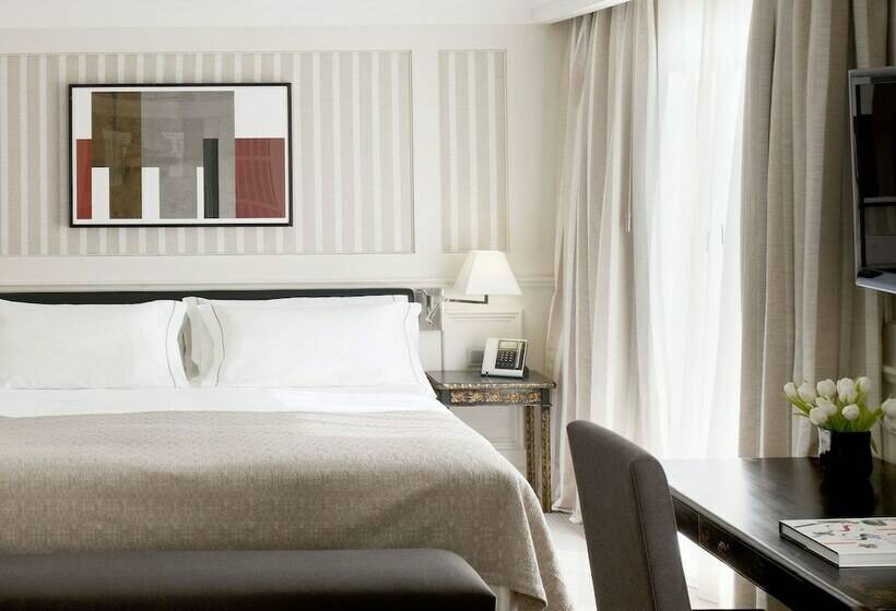 Chambre Deluxe, Majestic  & Spa Barcelona