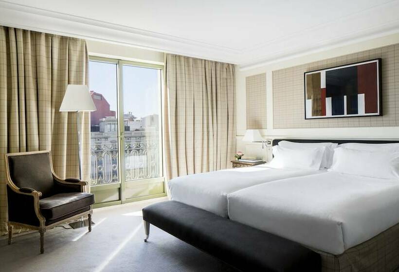 اتاق لوکس, Majestic Hotel & Spa Barcelona Gl