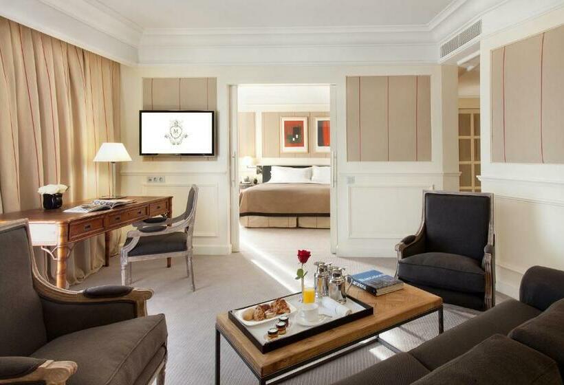 سوییت, Majestic Hotel & Spa Barcelona Gl