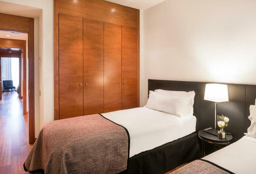 Apartamento 2 Dormitorios, Majestic  & Spa Barcelona