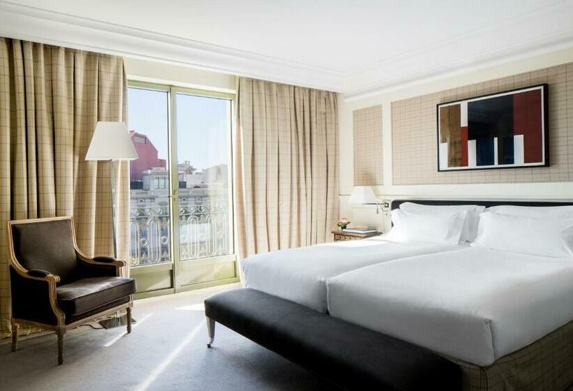 اتاق لوکس با چشم‌انداز, Majestic Hotel & Spa Barcelona Gl