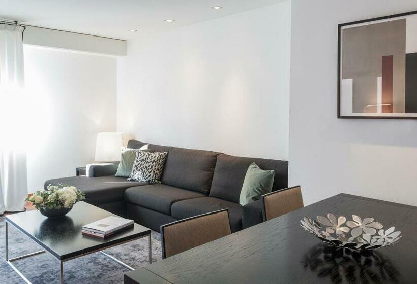 2 Bedroom Superior Apartment, Majestic  & Spa Barcelona