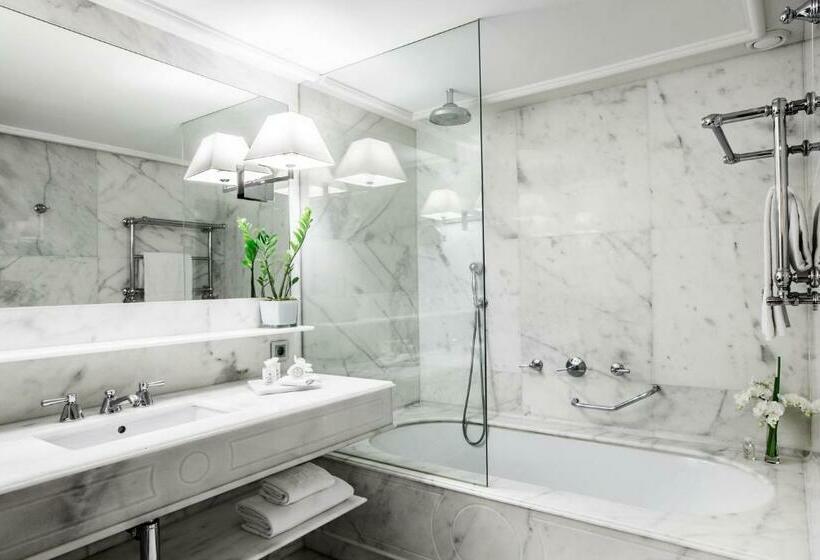 اتاق لوکس با چشم‌انداز, Majestic Hotel & Spa Barcelona Gl