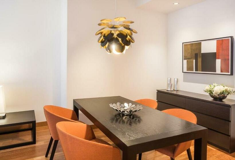 Apartamento 2 Dormitorios, Majestic  & Spa Barcelona