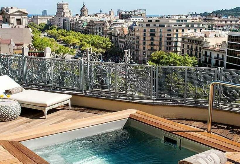 سوییت, Majestic  & Spa Barcelona