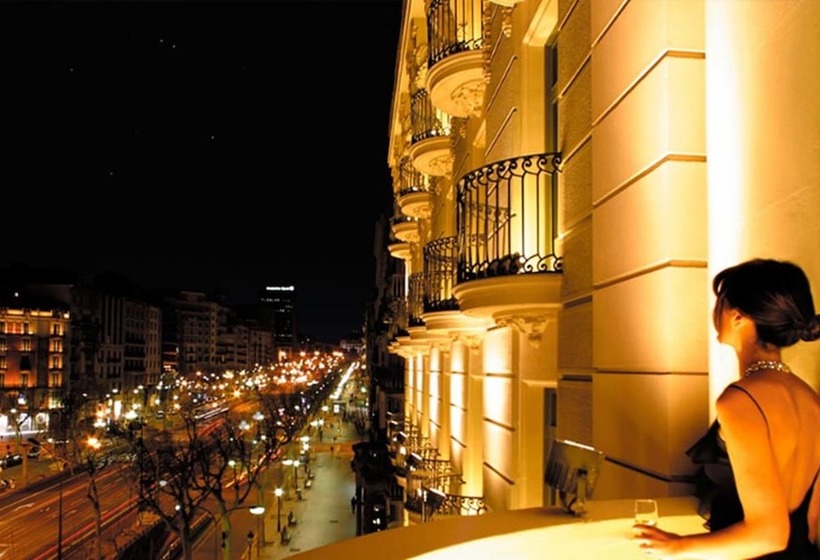 سوییت, Majestic Hotel & Spa Barcelona Gl