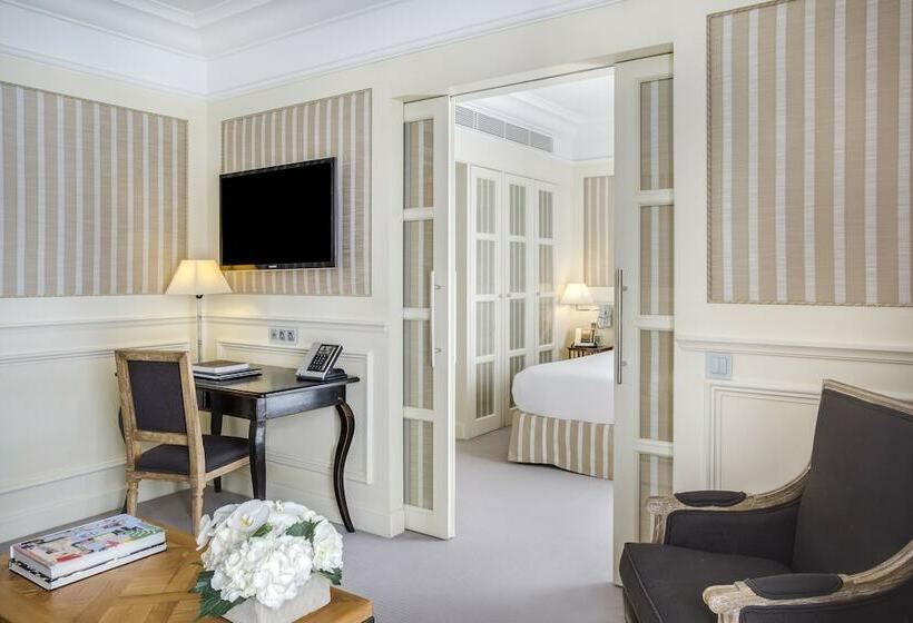 سوییت جونیور با چشم‌انداز شهر, Majestic Hotel & Spa Barcelona Gl