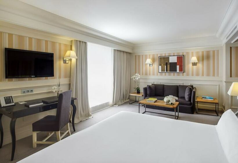 سوییت جونیور با چشم‌انداز شهر, Majestic Hotel & Spa Barcelona Gl