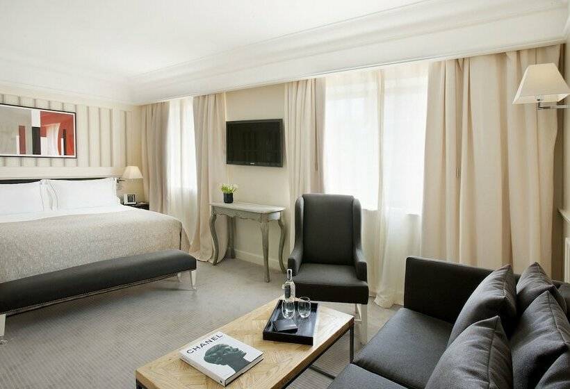 اتاق پرستیژ, Majestic Hotel & Spa Barcelona Gl
