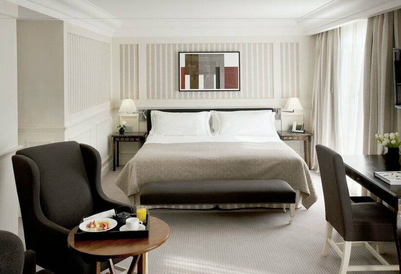 Chambre Prestige, Majestic  & Spa Barcelona