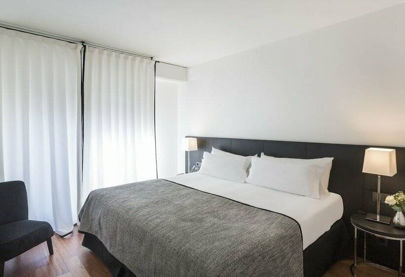 آپارتمان سوپریور 1 خوابه, Majestic Hotel & Spa Barcelona Gl