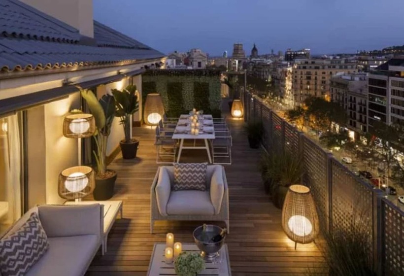 آپارتمان سوپریور 1 خوابه, Majestic Hotel & Spa Barcelona Gl
