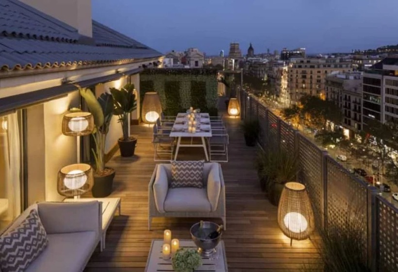 1 Bedroom Superior Apartment, Majestic  & Spa Barcelona