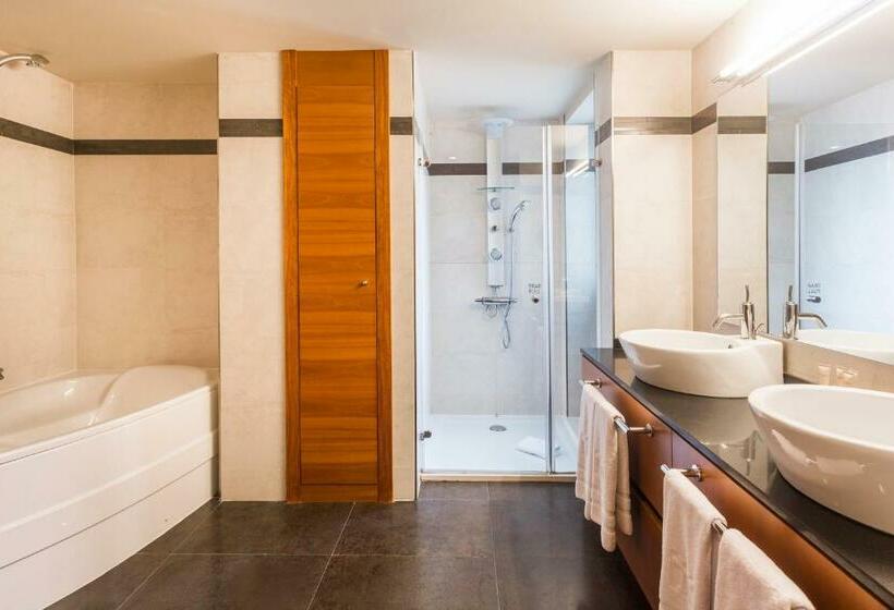 آپارتمان دوبلکس 1 خوابه, Majestic Hotel & Spa Barcelona Gl